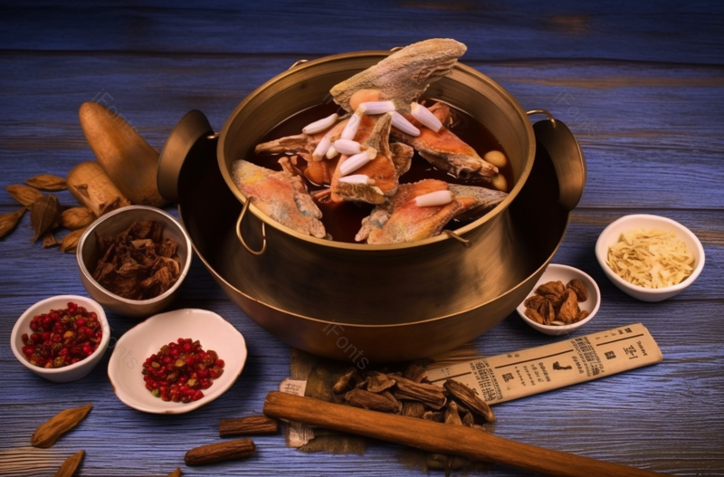 大补的鸡汤炖料,高清,摄影图,摄影图片,图片大全,摄影图免费下载